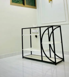 The Axis Fragment Shelf