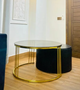 The Zenith Nesting Tables