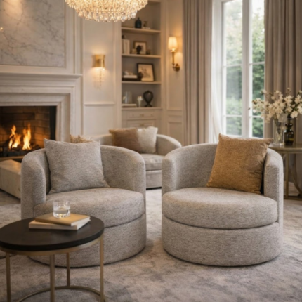 The Signature Loveseat